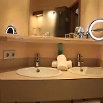酒店 Strandhotel Georgshoehe
