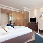 酒店 Strandhotel Georgshoehe