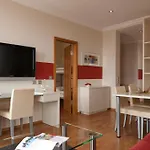酒店 Strandhotel Georgshoehe 4*