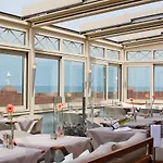 酒店 Strandhotel Georgshoehe 诺德奈