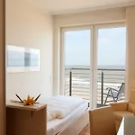 酒店 Strandhotel Georgshoehe