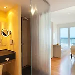 酒店 Strandhotel Georgshoehe