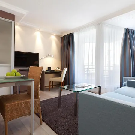 Strandhotel Georgshoehe 4* Norderney