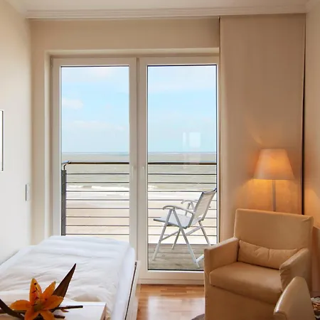 Strandhotel Georgshoehe
