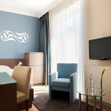 Strandhotel Georgshoehe Hotel