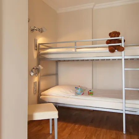 Otel Strandhotel Georgshoehe