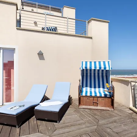 Strandhotel Georgshoehe