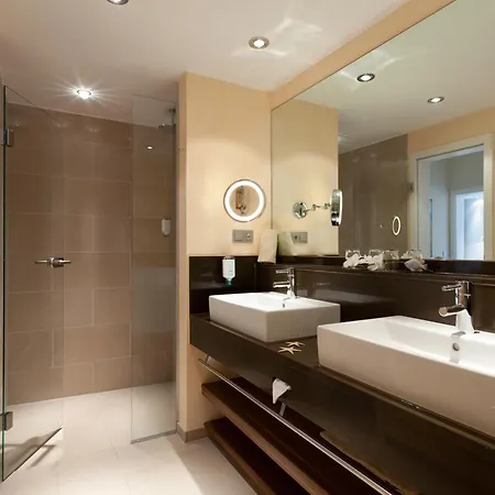 Strandhotel Georgshoehe Hotel 4*