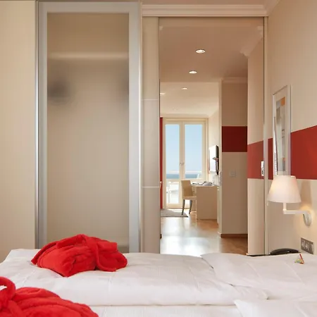 Strandhotel Georgshoehe Otel 4*