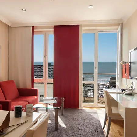 Strandhotel Georgshoehe 4*