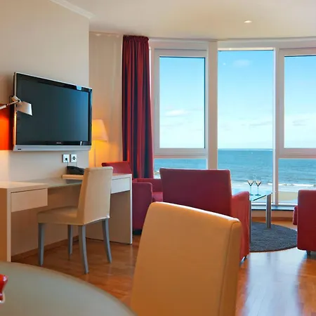 Otel Strandhotel Georgshoehe