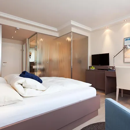 Hotel Strandhotel Georgshoehe Norderney
