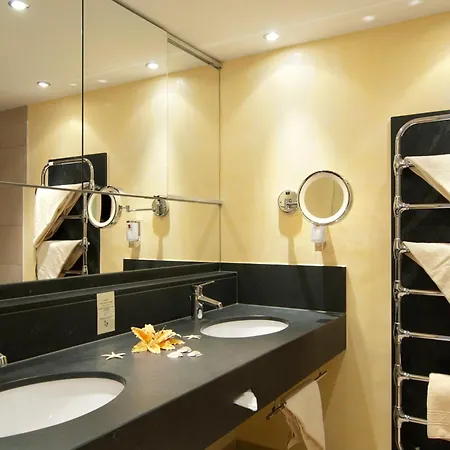 Strandhotel Georgshoehe Norderney