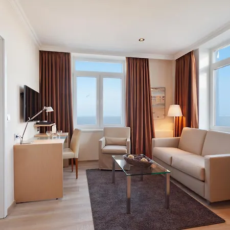 Strandhotel Georgshoehe