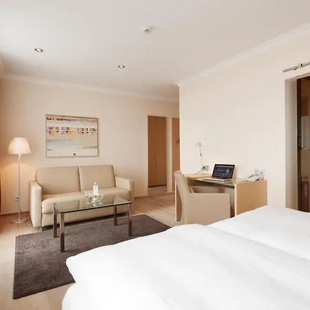 Strandhotel Georgshoehe Norderney