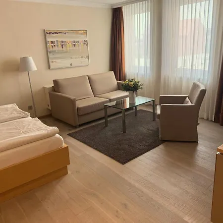 Strandhotel Georgshoehe