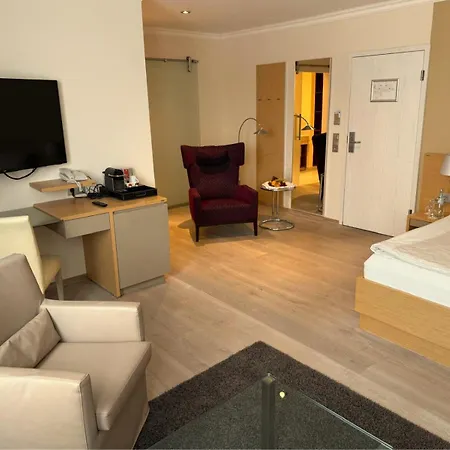 Strandhotel Georgshoehe Hotel 4*