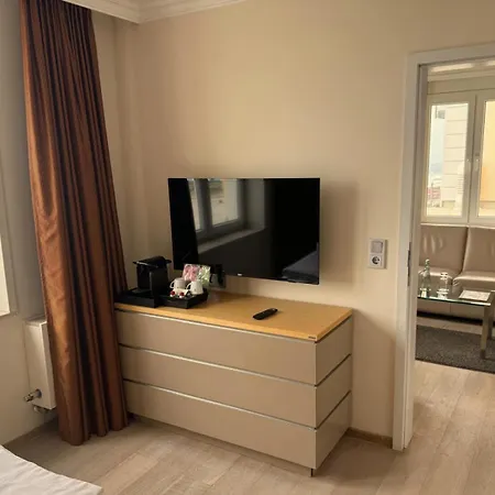 Strandhotel Georgshoehe 4*