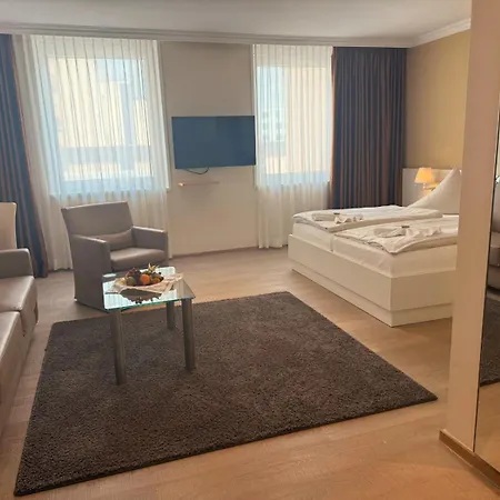 Strandhotel Georgshoehe Norderney