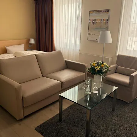 Strandhotel Georgshoehe