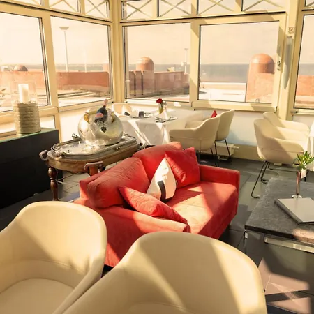 Strandhotel Georgshoehe Hotell 4*