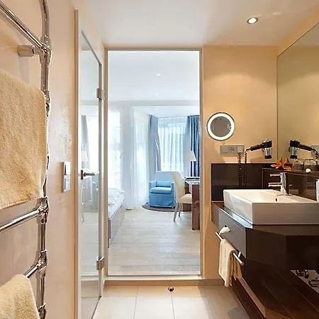 Strandhotel Georgshoehe 4*