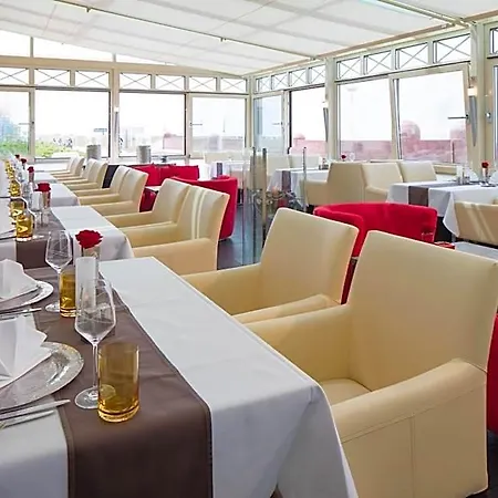 Strandhotel Georgshoehe Hotel