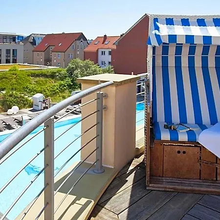 Hotel Strandhotel Georgshoehe 4*