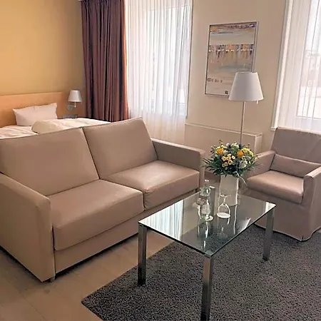 Hotel Strandhotel Georgshoehe