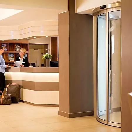 Hotel Strandhotel Georgshoehe