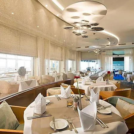 Strandhotel Georgshoehe Hotel