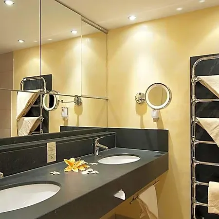 Strandhotel Georgshoehe