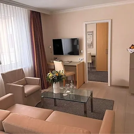Strandhotel Georgshoehe 4* Norderney