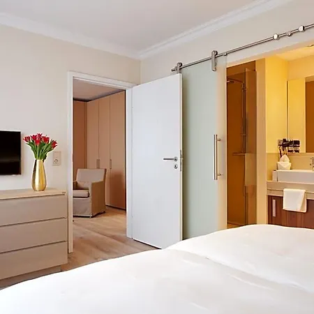 Strandhotel Georgshoehe