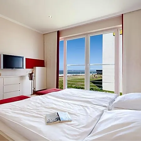 Hotel Strandhotel Georgshoehe 4*