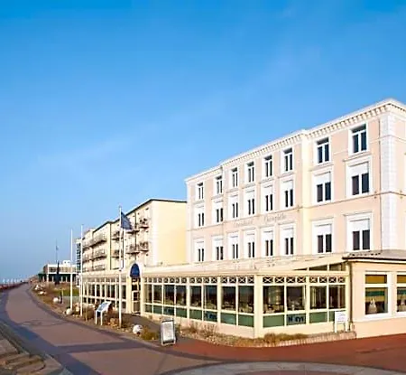 Hotel Strandhotel Georgshoehe 4*