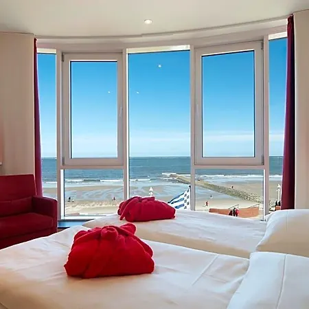 Hotel Strandhotel Georgshoehe Norderney