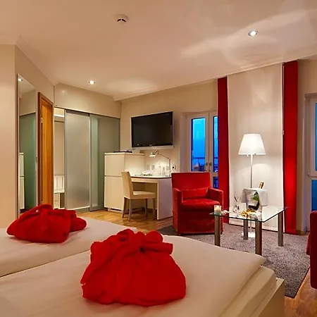 Strandhotel Georgshoehe Norderney