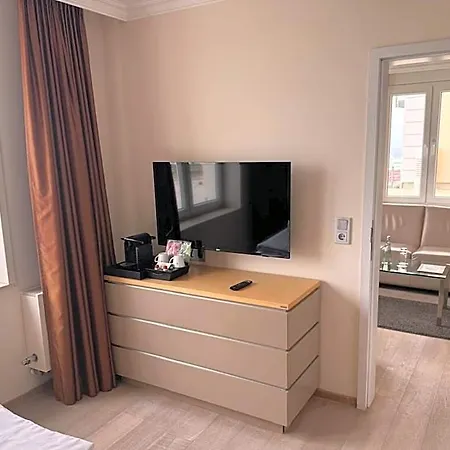 Strandhotel Georgshoehe