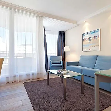 Strandhotel Georgshoehe Hotel