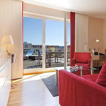 Strandhotel Georgshoehe Hotel Norderney