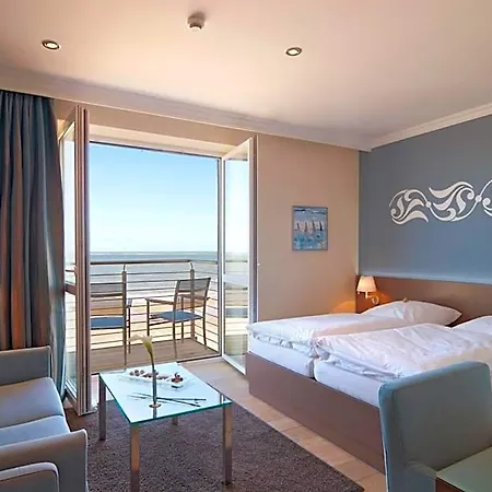 Strandhotel Georgshoehe Hotel Norderney