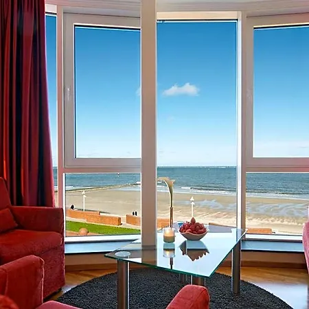 Strandhotel Georgshoehe 4*