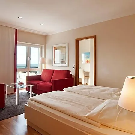 Strandhotel Georgshoehe Hotel 4*
