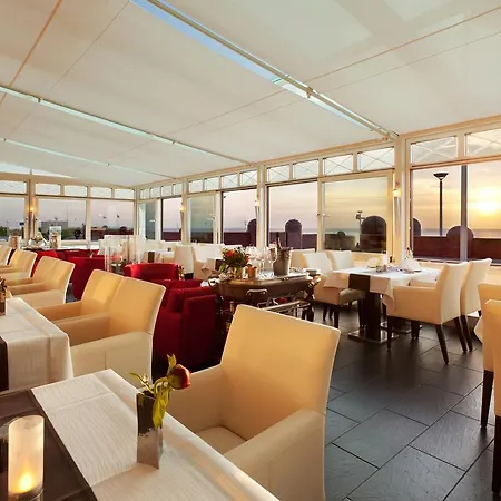 Strandhotel Georgshoehe Norderney