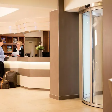 Strandhotel Georgshoehe Hotel 4*