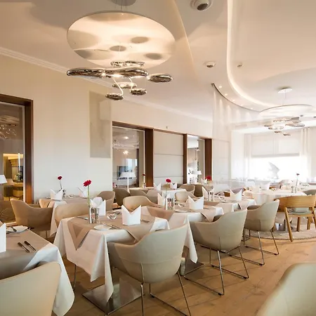 Hotel Strandhotel Georgshoehe 4*