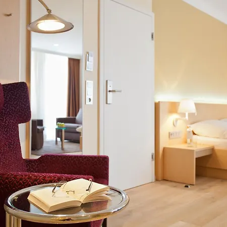 Hotel Strandhotel Georgshoehe 4*
