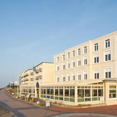 Strandhotel Georgshoehe Hotel