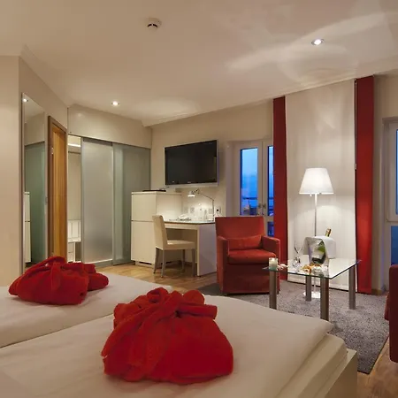 Strandhotel Georgshoehe Hotel